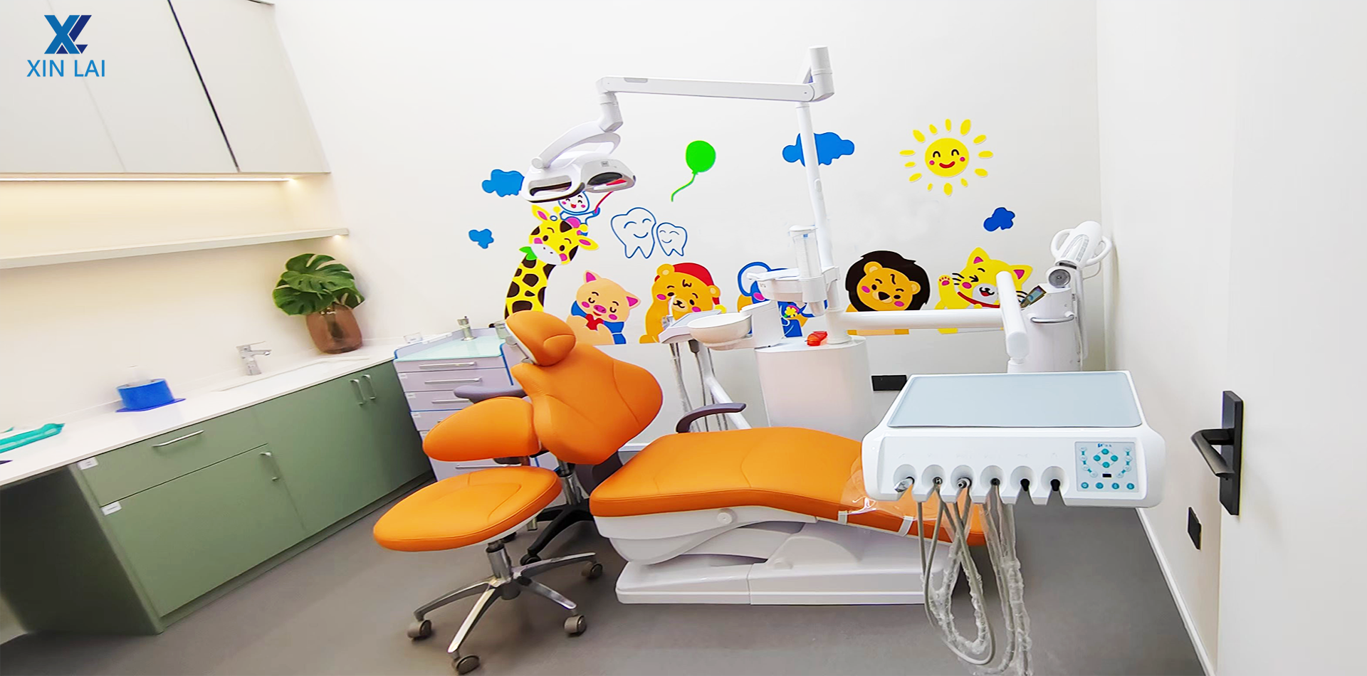 Dental chair